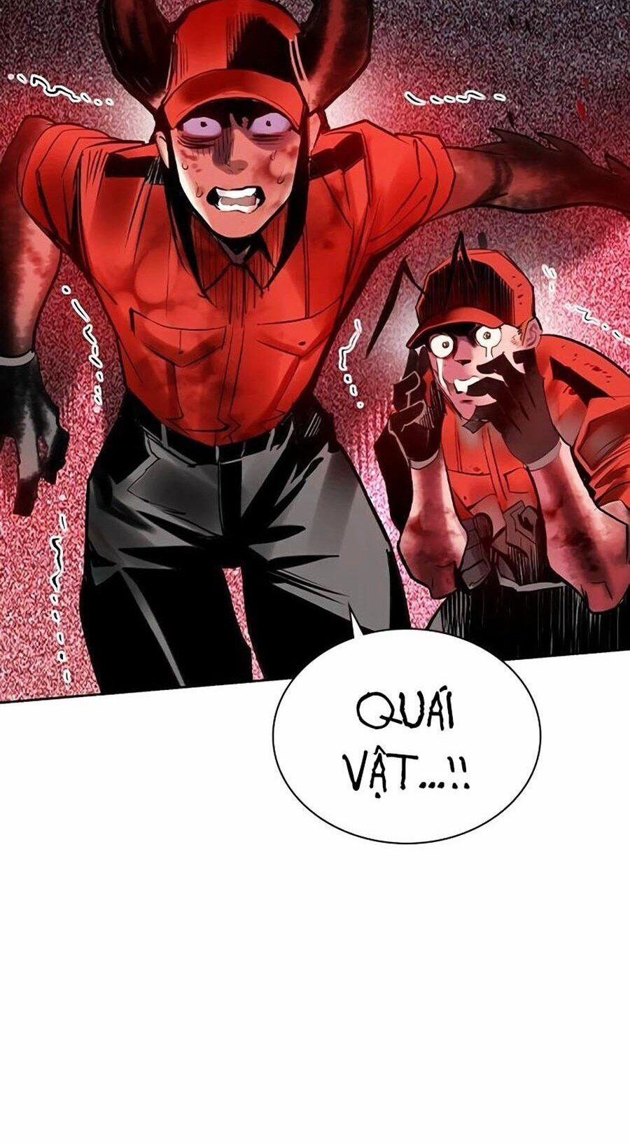 Nhân Trùng Đại Chiến 127 trang 37