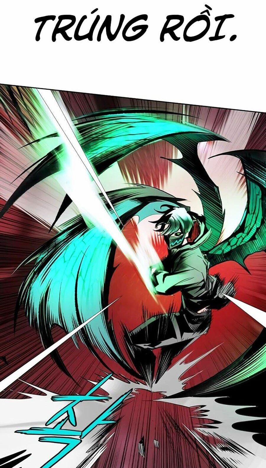 Nhân Trùng Đại Chiến 127 trang 49