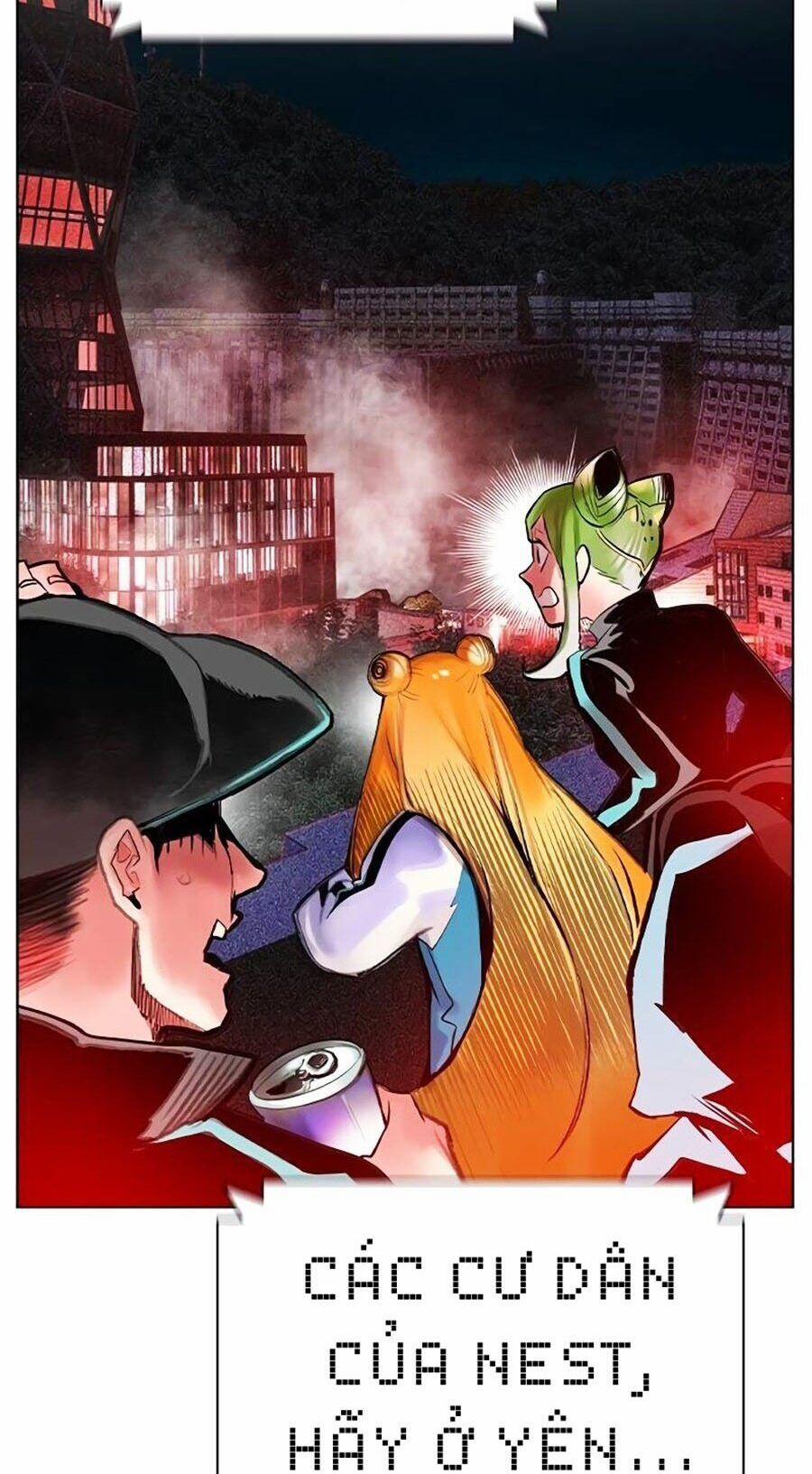 Nhân Trùng Đại Chiến 127 trang 5
