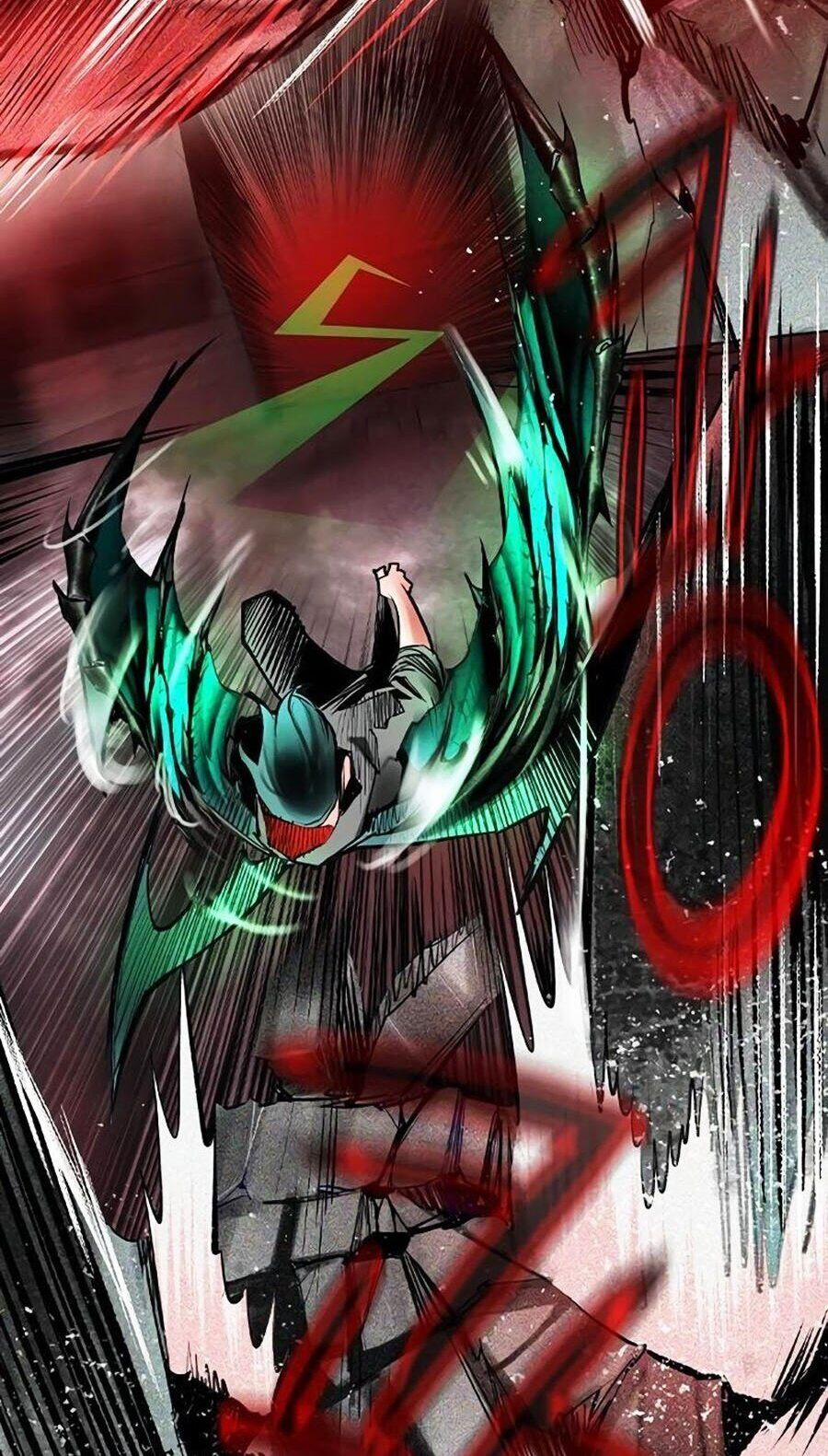 Nhân Trùng Đại Chiến 127 trang 57