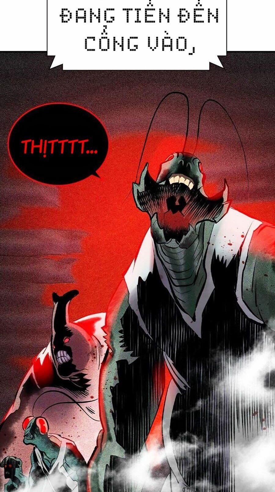 Nhân Trùng Đại Chiến 127 trang 91