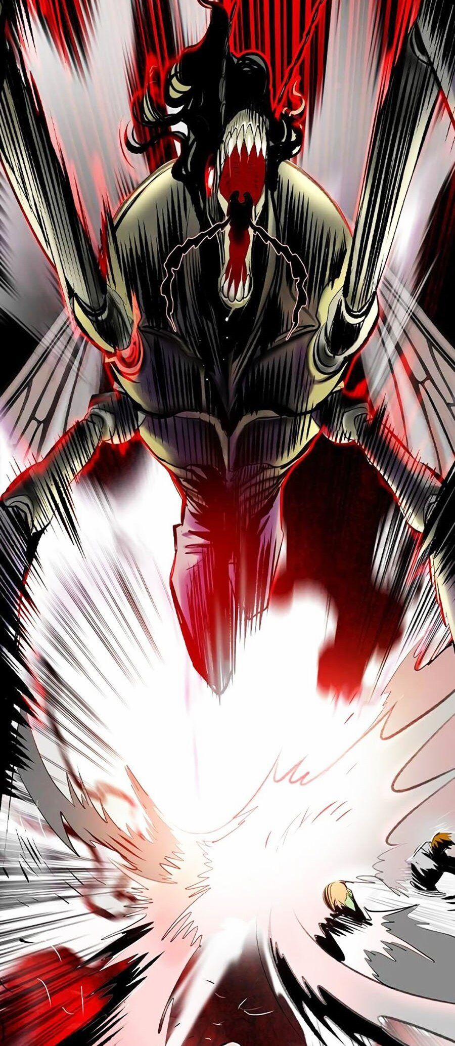 Nhân Trùng Đại Chiến 128 trang 129