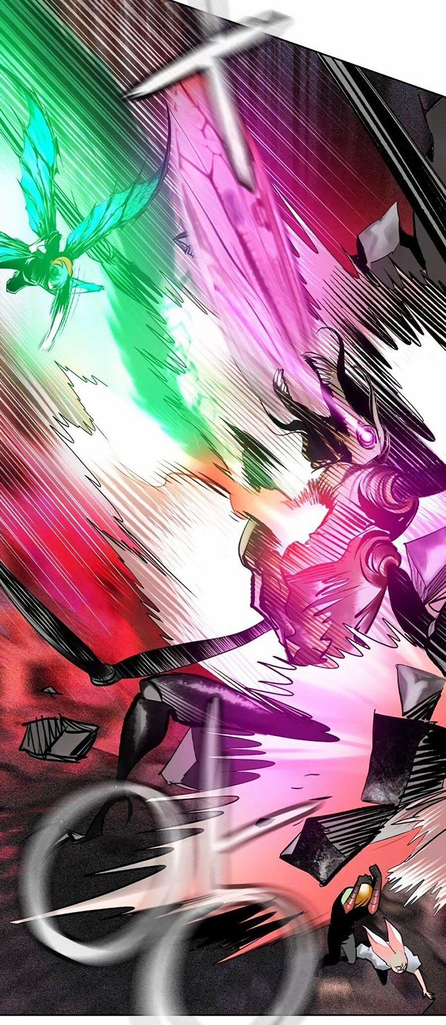 Nhân Trùng Đại Chiến 128 trang 132