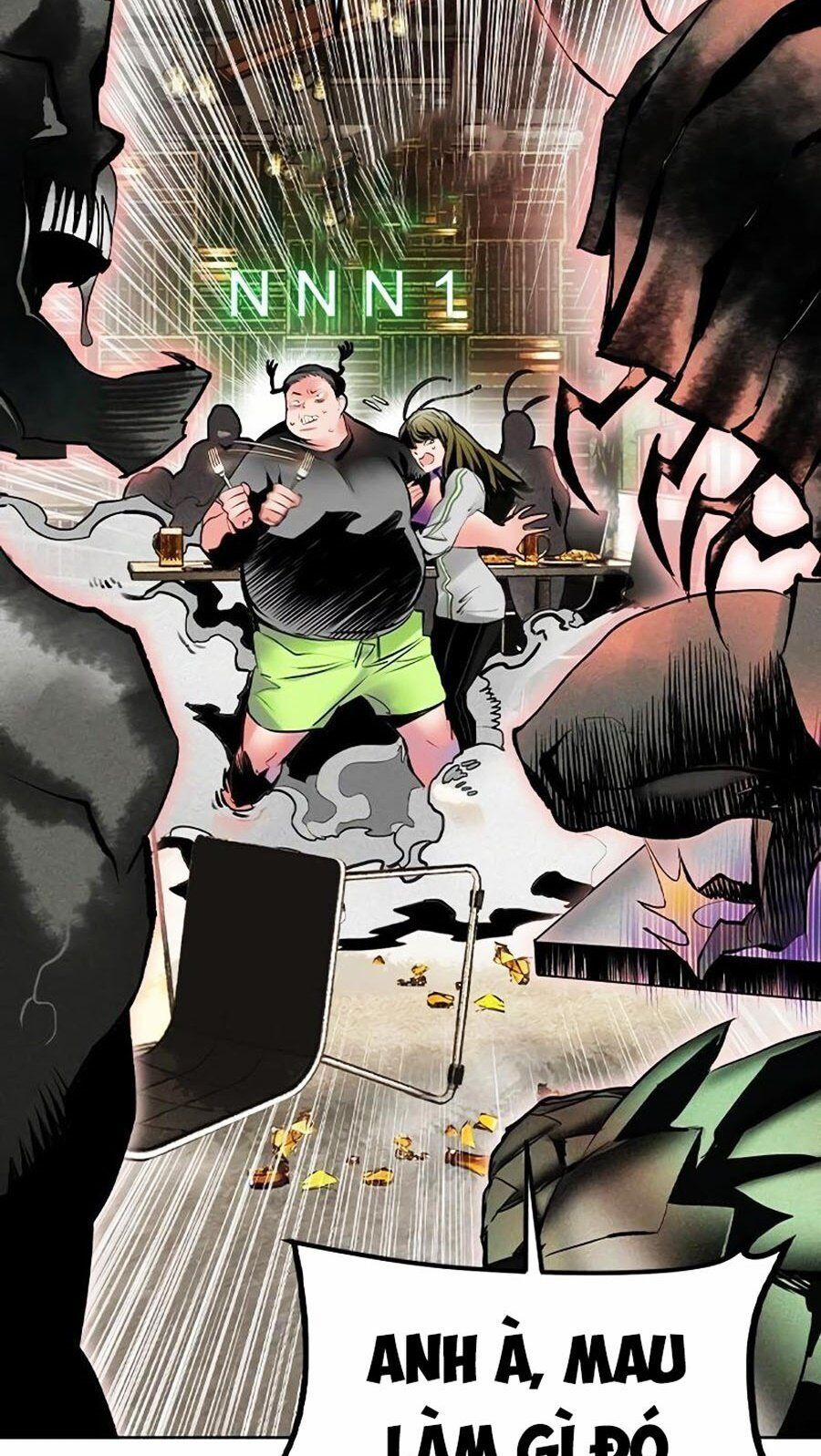 Nhân Trùng Đại Chiến 128 trang 22