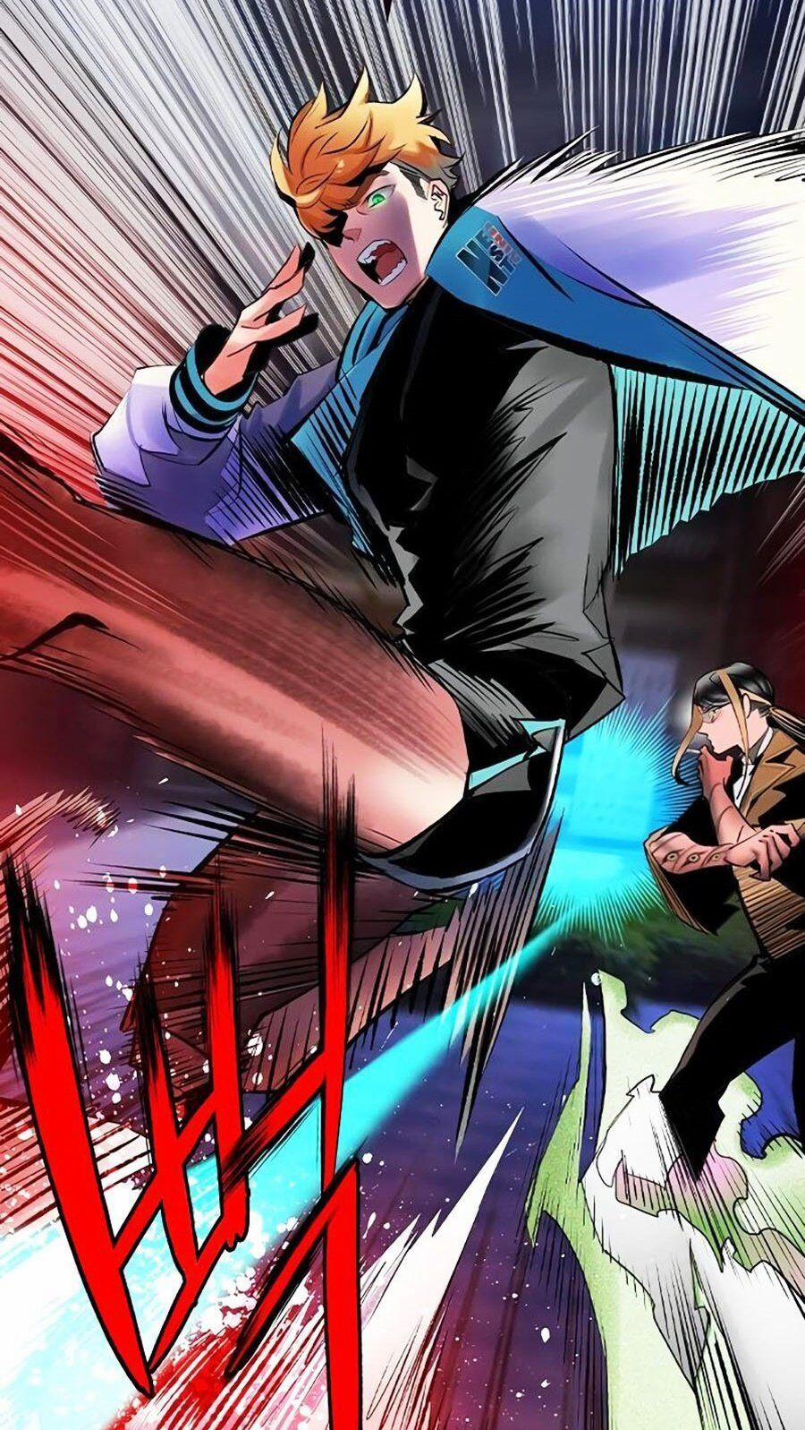 Nhân Trùng Đại Chiến 128 trang 38