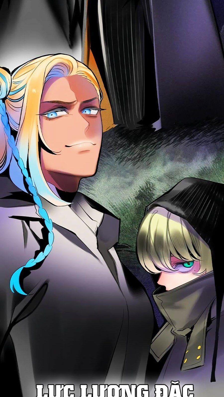 Nhân Trùng Đại Chiến 128 trang 4