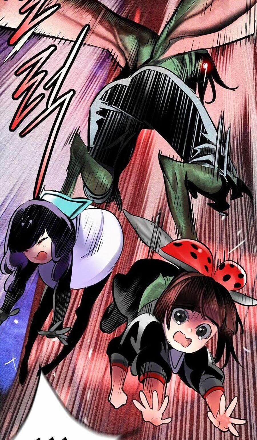 Nhân Trùng Đại Chiến 128 trang 55