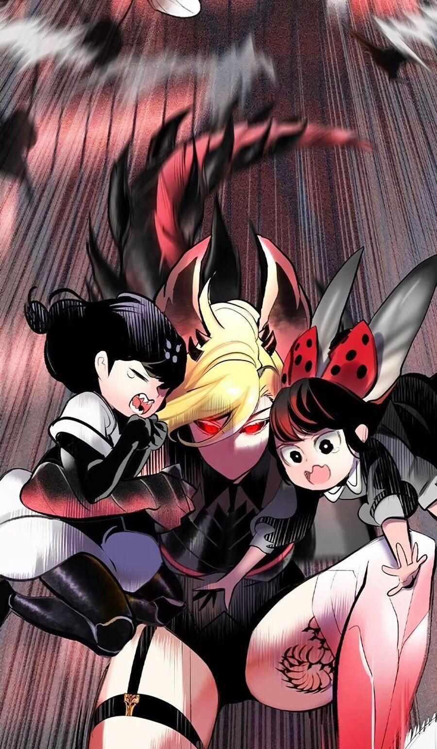 Nhân Trùng Đại Chiến 128 trang 64