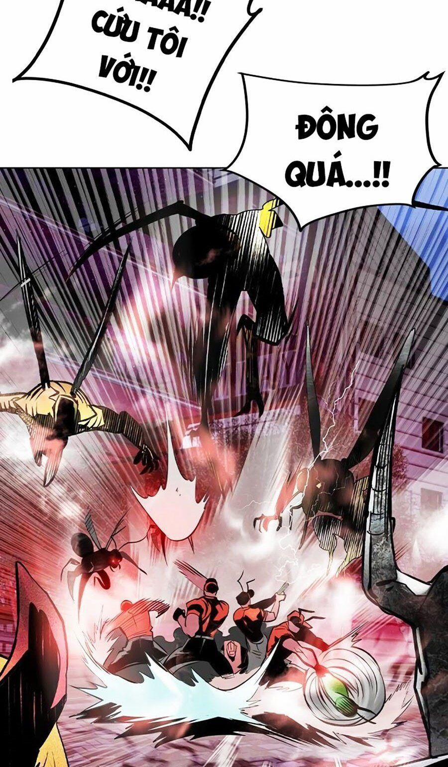 Nhân Trùng Đại Chiến 128 trang 74