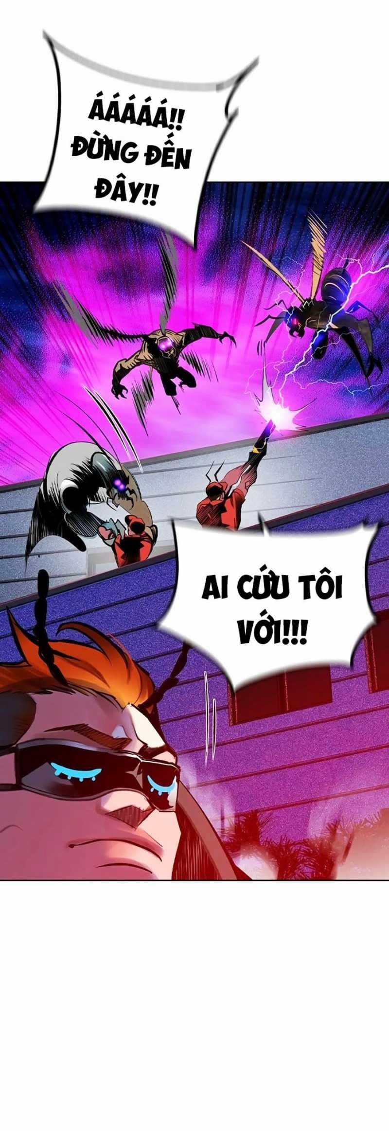 Nhân Trùng Đại Chiến 129 trang 11