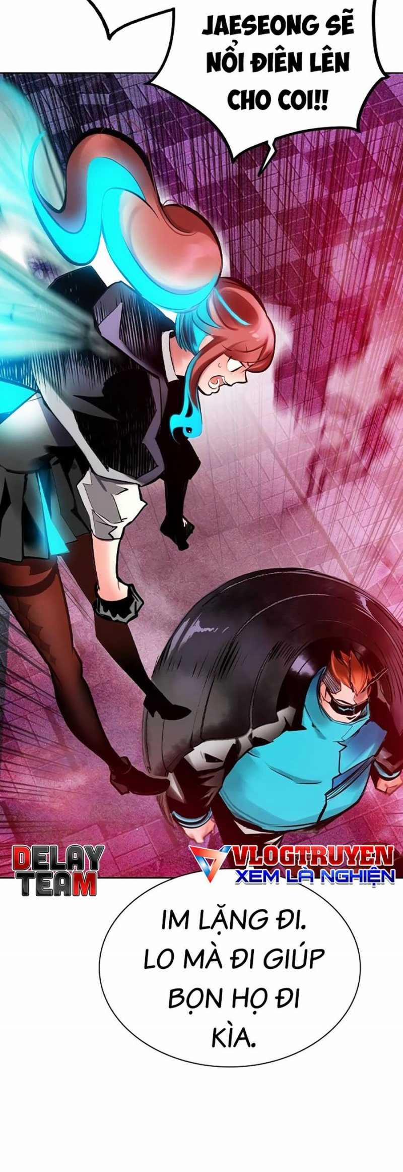 Nhân Trùng Đại Chiến 129 trang 15