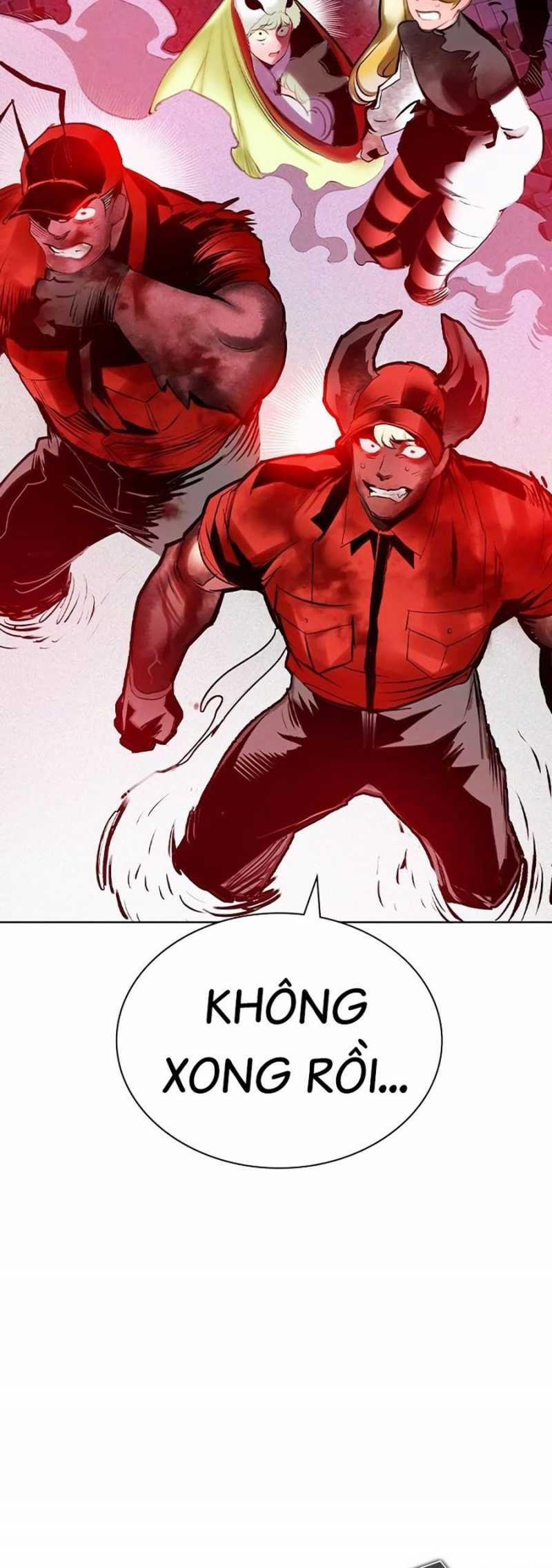 Nhân Trùng Đại Chiến 129 trang 31