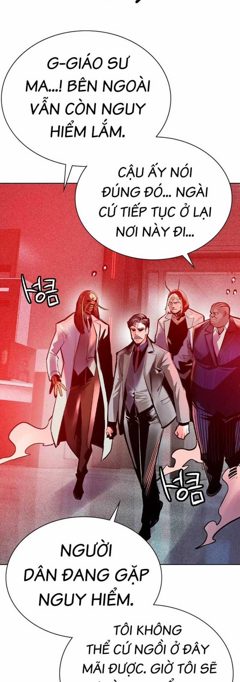 Nhân Trùng Đại Chiến 129 trang 35