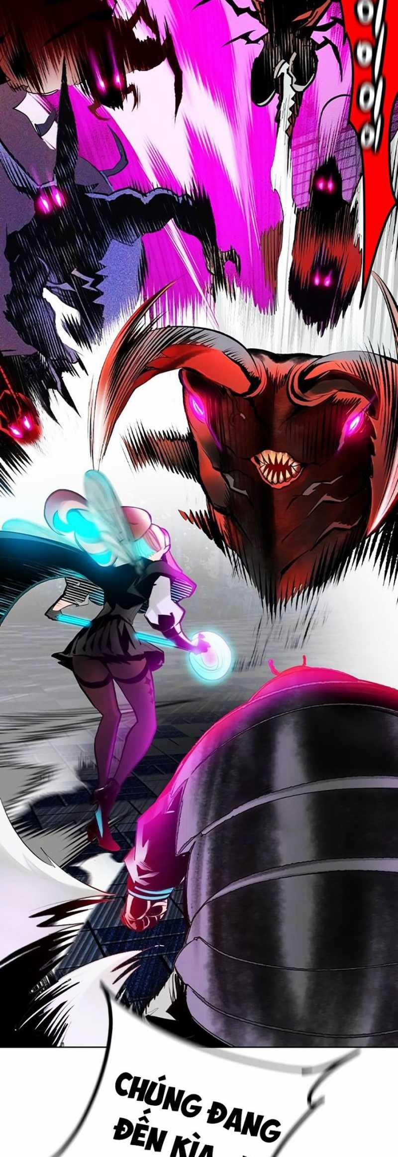 Nhân Trùng Đại Chiến 129 trang 4