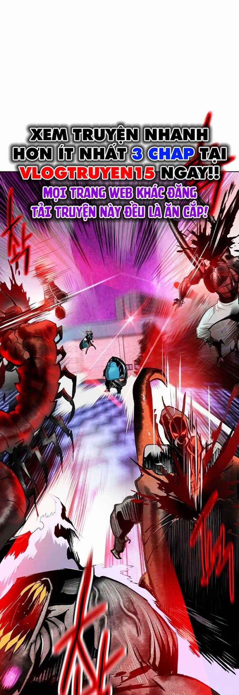 Nhân Trùng Đại Chiến 129 trang 6