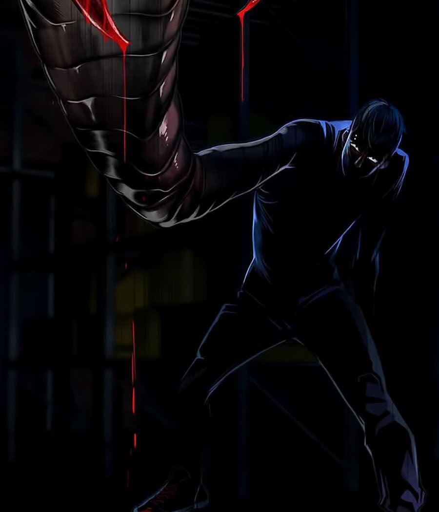 Nhân Trùng Đại Chiến 13 trang 126