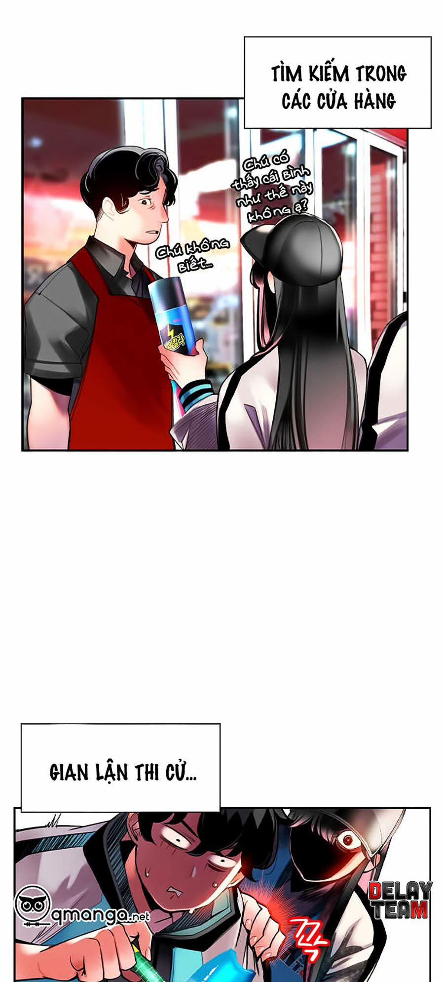 Nhân Trùng Đại Chiến 13 trang 53