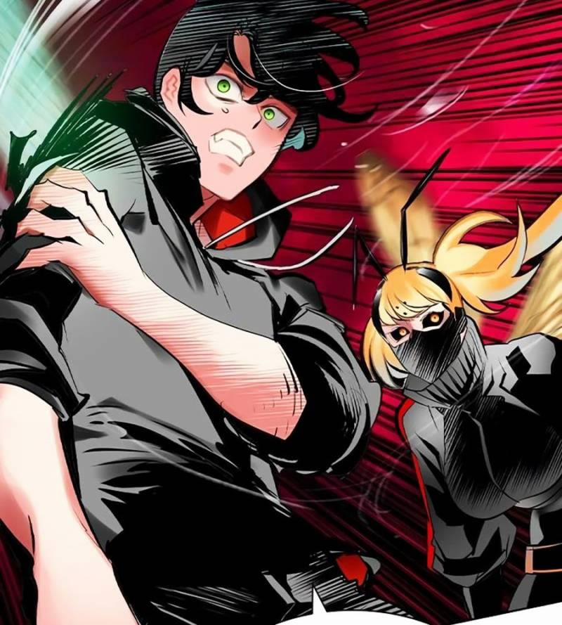 Nhân Trùng Đại Chiến 130 trang 182