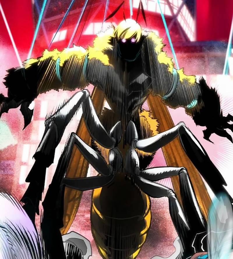 Nhân Trùng Đại Chiến 130 trang 233