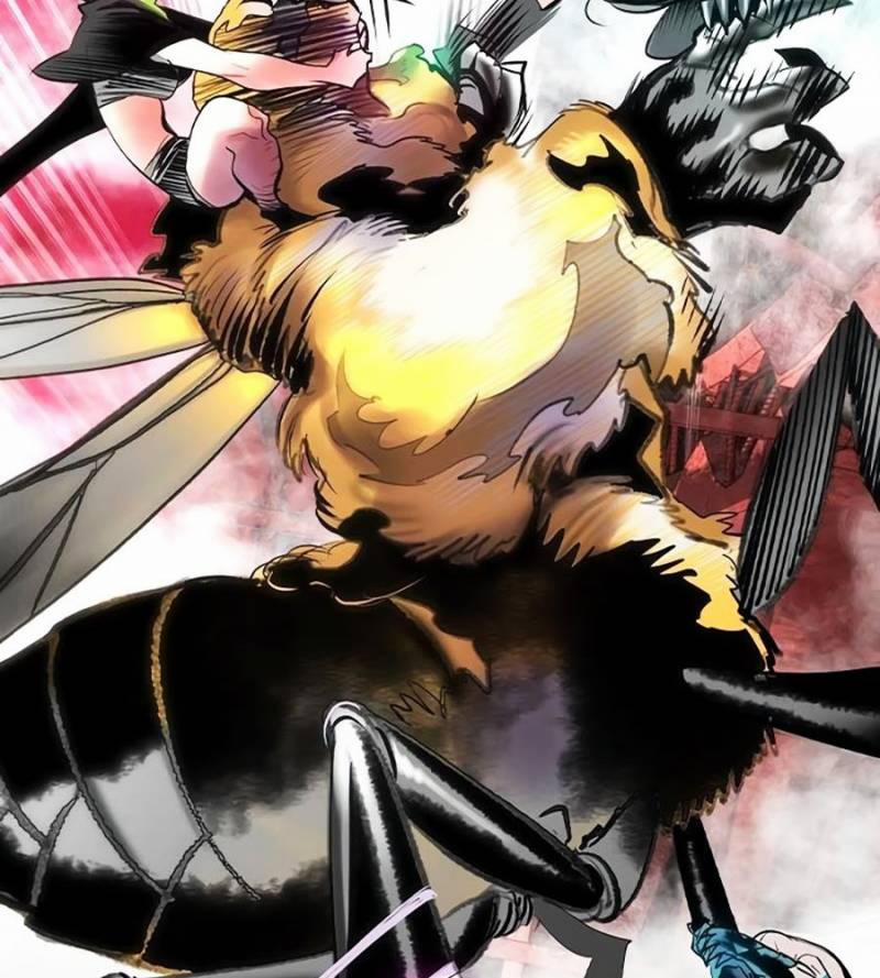 Nhân Trùng Đại Chiến 131 trang 190