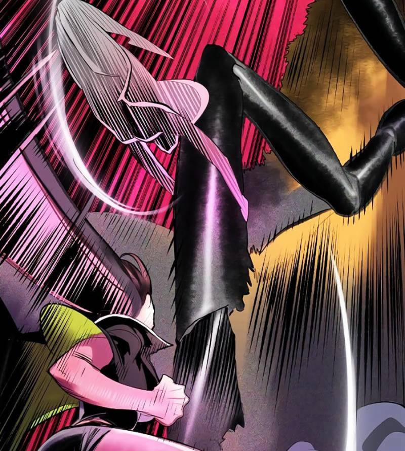 Nhân Trùng Đại Chiến 132 trang 139