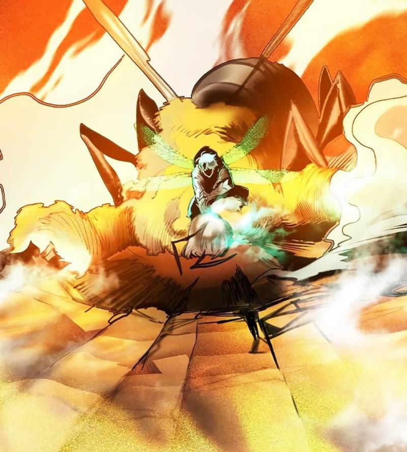 Nhân Trùng Đại Chiến 132 trang 212