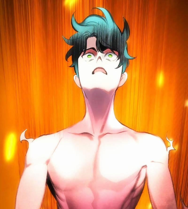 Nhân Trùng Đại Chiến 132 trang 32