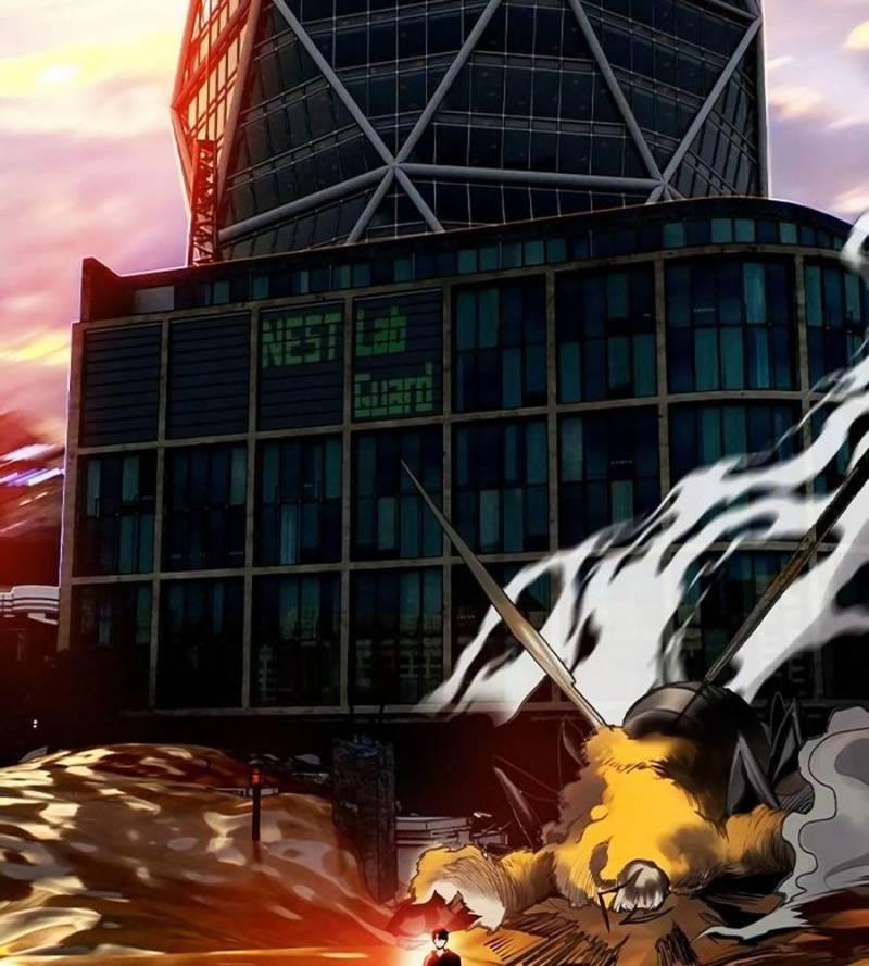 Nhân Trùng Đại Chiến 133 trang 3