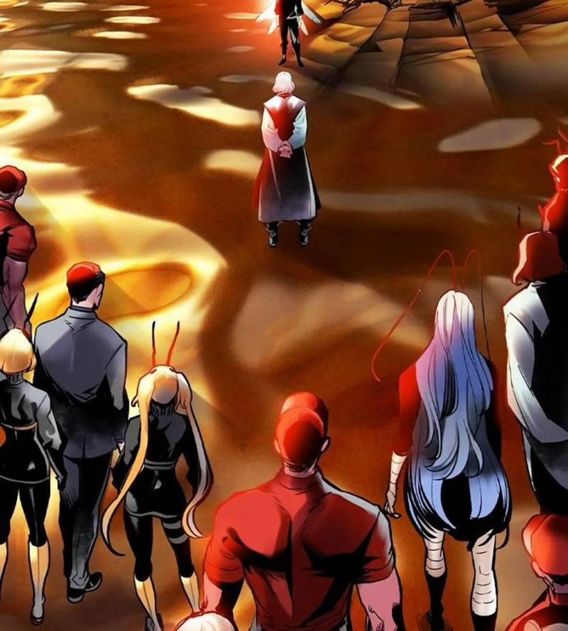 Nhân Trùng Đại Chiến 133 trang 4