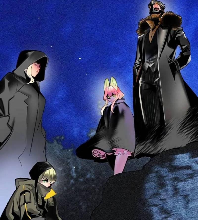 Nhân Trùng Đại Chiến 134 trang 101