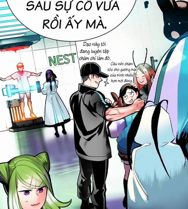 Nhân Trùng Đại Chiến 135 trang 45