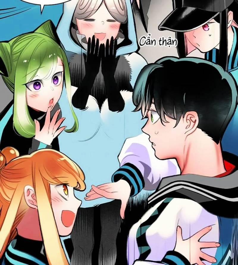 Nhân Trùng Đại Chiến 135 trang 61