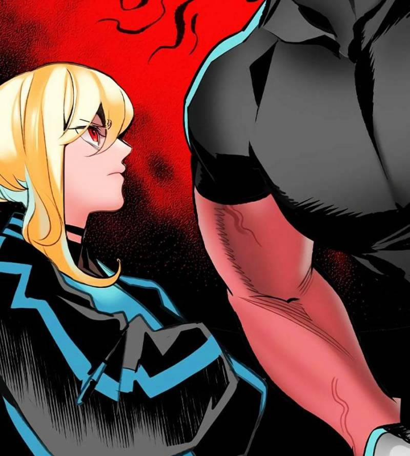 Nhân Trùng Đại Chiến 135 trang 70