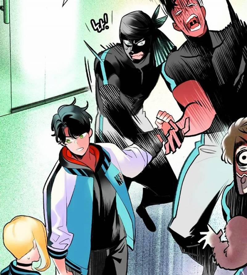 Nhân Trùng Đại Chiến 135 trang 93