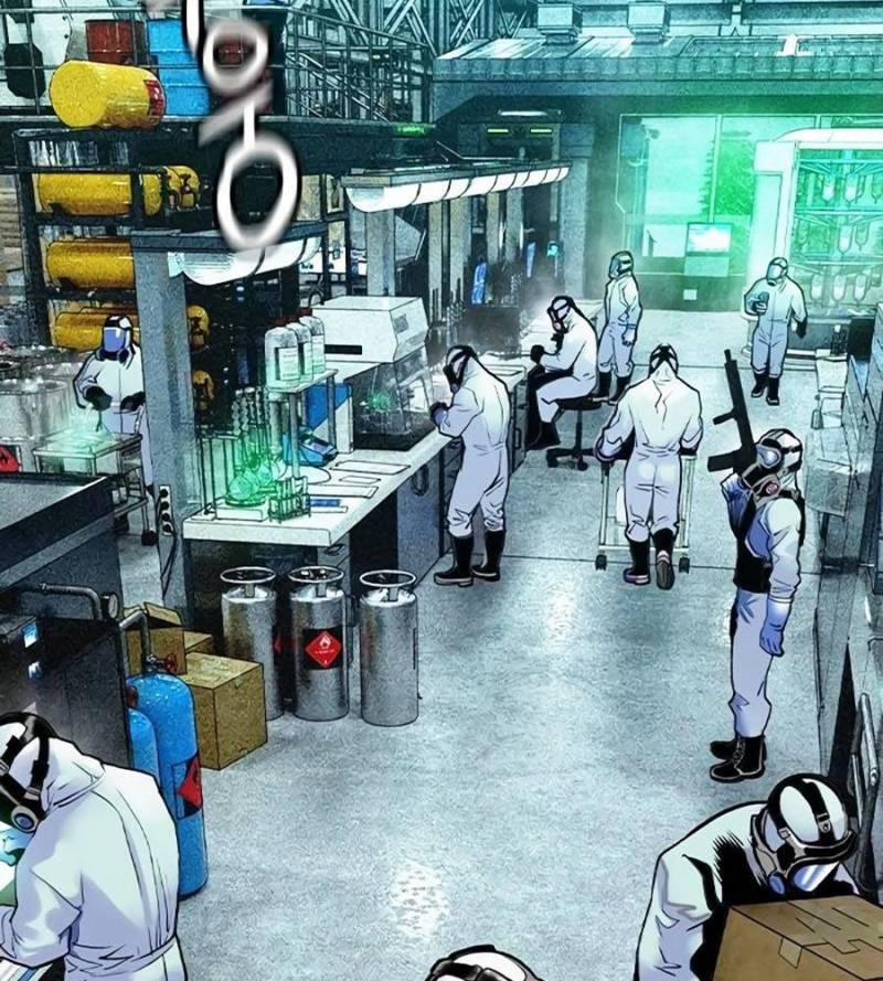 Nhân Trùng Đại Chiến 136 trang 127