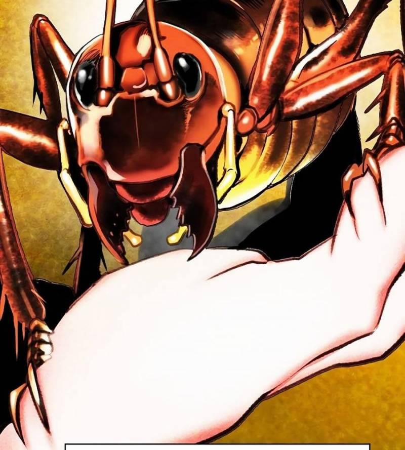 Nhân Trùng Đại Chiến 137 trang 143