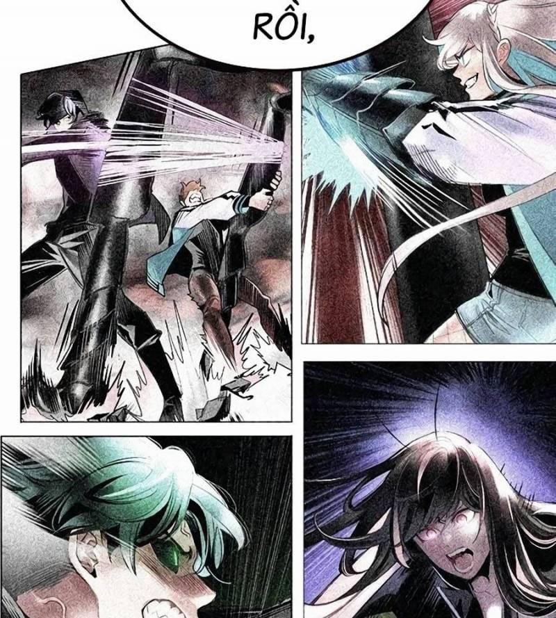 Nhân Trùng Đại Chiến 138 trang 156