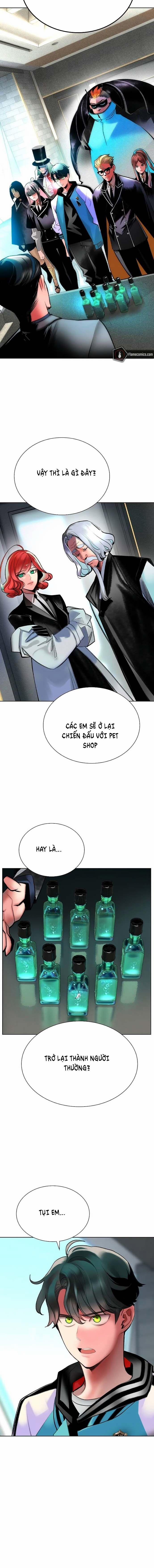 Nhân Trùng Đại Chiến 139 trang 15