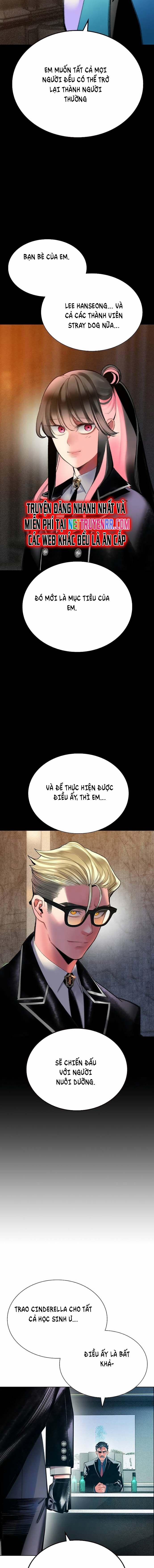 Nhân Trùng Đại Chiến 139 trang 18