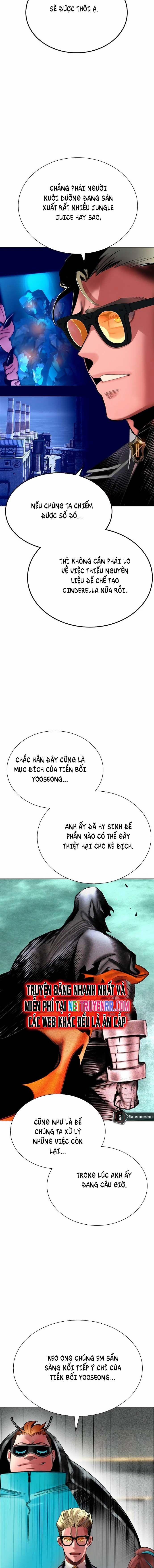 Nhân Trùng Đại Chiến 139 trang 19