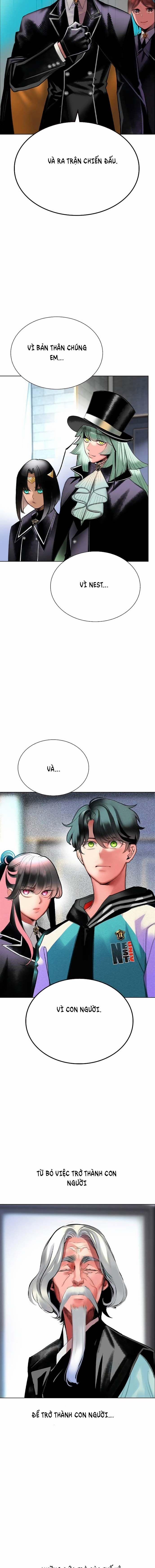 Nhân Trùng Đại Chiến 139 trang 20