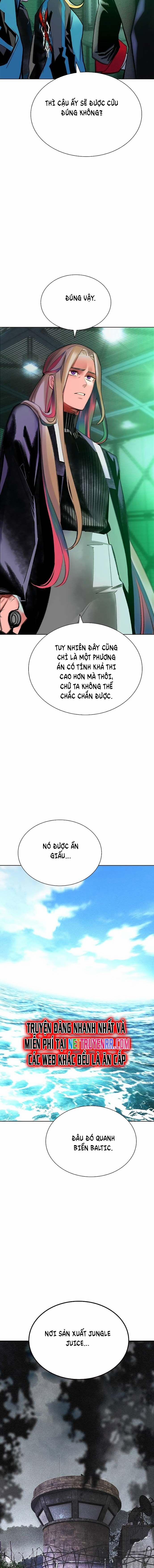 Nhân Trùng Đại Chiến 139 trang 22