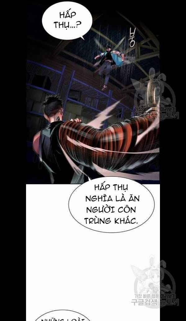 Nhân Trùng Đại Chiến 14 trang 13