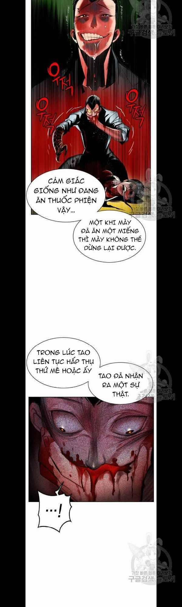 Nhân Trùng Đại Chiến 14 trang 15