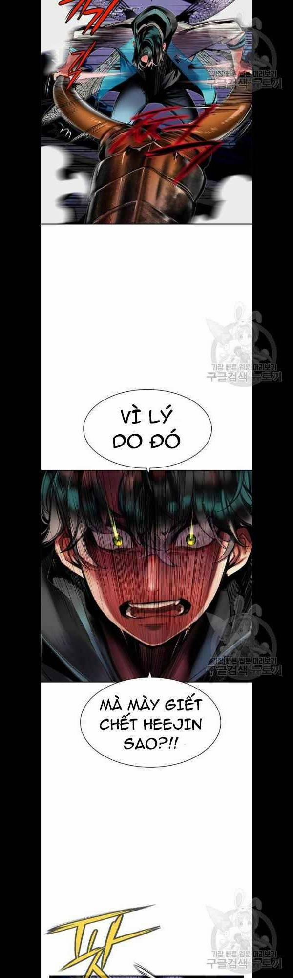 Nhân Trùng Đại Chiến 14 trang 21