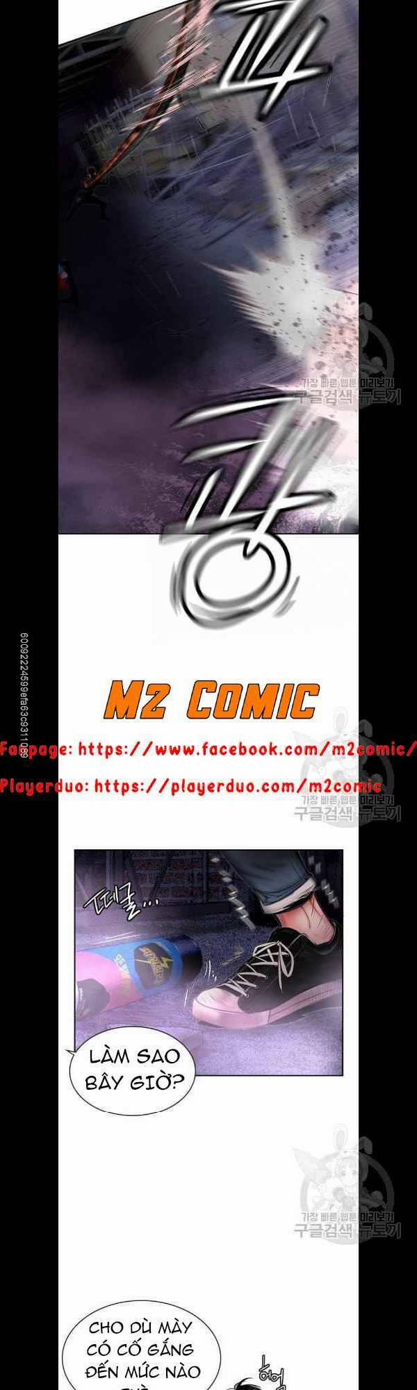 Nhân Trùng Đại Chiến 14 trang 25