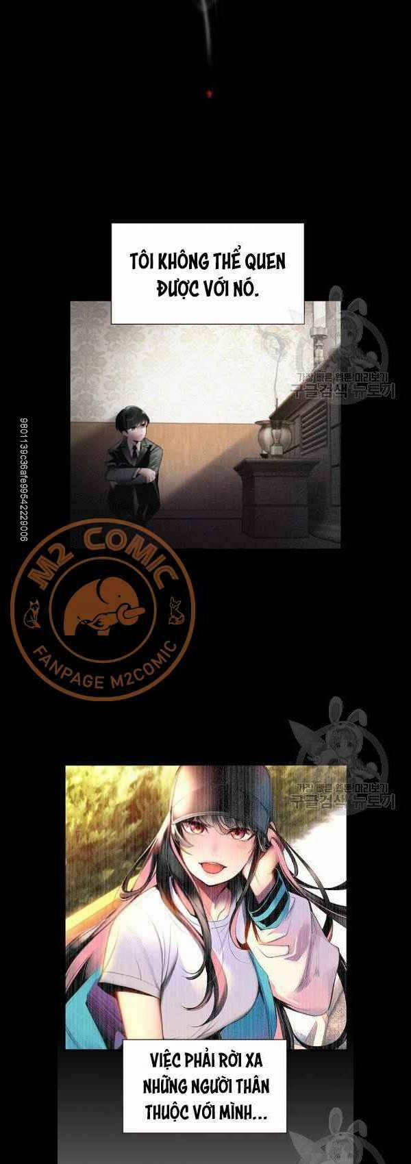 Nhân Trùng Đại Chiến 14 trang 3