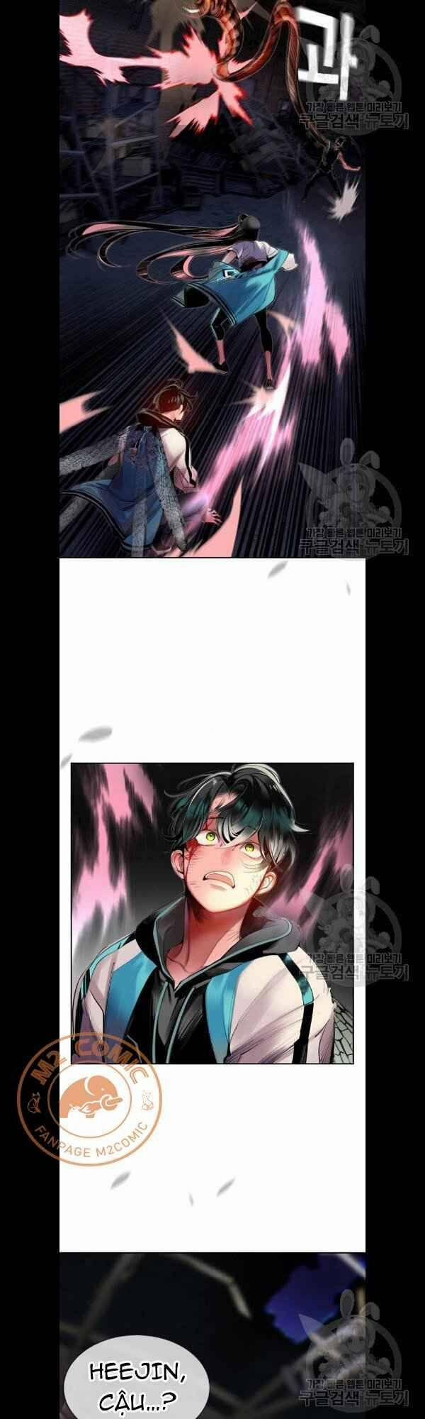 Nhân Trùng Đại Chiến 14 trang 40