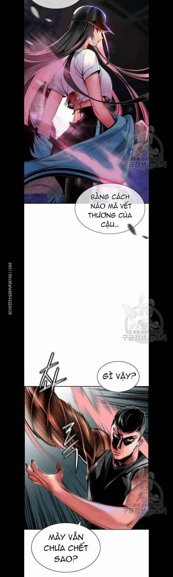 Nhân Trùng Đại Chiến 14 trang 41