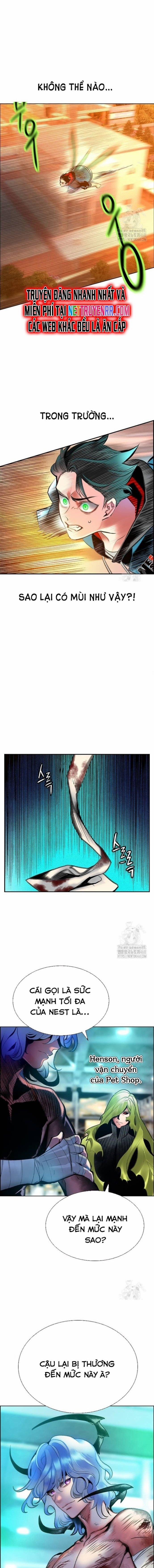 Nhân Trùng Đại Chiến 140 trang 21
